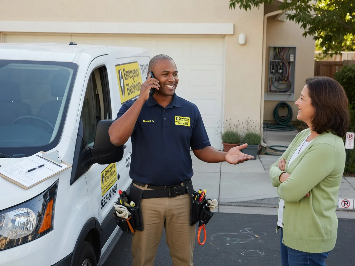 Emergency Electrician Patchogue, NY FAQs